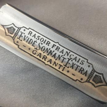 Бритва опасная "EVIDE SONNANT EXTRA 1196", 6/8, 1/1