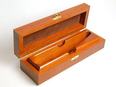 Деревянный футляр Thiers-Issard для 1-й опасной бритвы