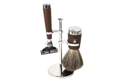 Элитный бритвенный набор Muehle Pinsel (3 предмета)