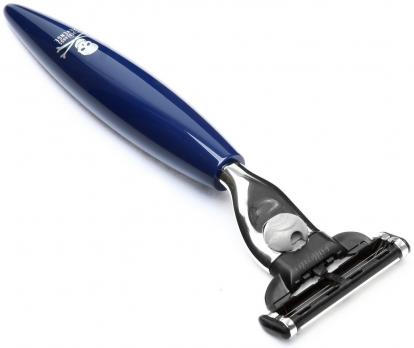 Бритвенный станок The Bluebeards Revenge адаптированный под Mach3, ручка синтетическая смола