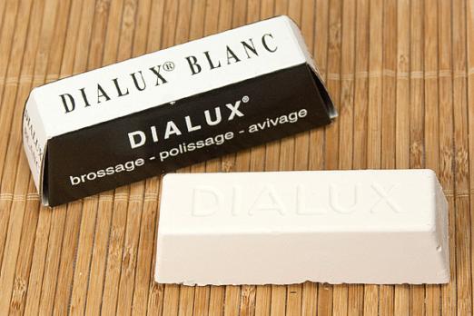 Паста для полировки опасных бритв (белая) 115г