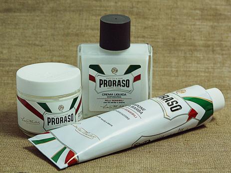 Подарочный набор 3 предмета Vie-Long (крем для бритья, бальзам после бритья, крем до и после бритья)