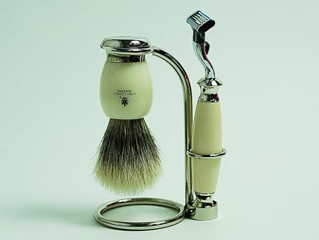 Элитный бритвенный набор 3 предмета Vie-Long