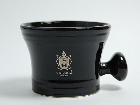 Чашка для взбивания пены для бритья Vie-Long