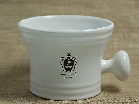 Чашка для взбивания пены для бритья Vie-Long