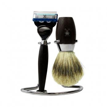 Элитный бритвенный набор (3 предмета) Muehle Pinsel