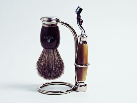 Элитный бритвенный набор 3 предмета Vie-Long