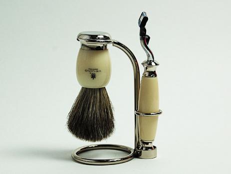 Элитный бритвенный набор 3 предмета Vie-Long