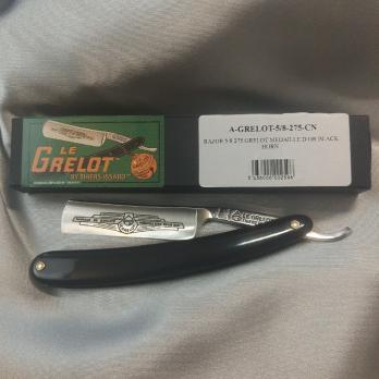 Бритва опасная " Le Grelot Médaille d'Or Paris 1931" 5/8, 1/1