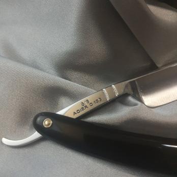 Бритва опасная " Le Grelot Médaille d'Or Paris 1931" 5/8, 1/1