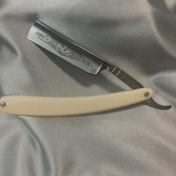 Бритва опасная "Le Grelot Médaille d'Or Paris 1931" 5/8, 1/1