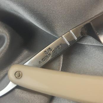 Бритва опасная "Le Grelot Médaille d'Or Paris 1931" 5/8, 1/1