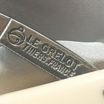 Бритва опасная " Le Grelot Médaille" 6/8