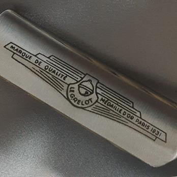 Бритва опасная " Le Grelot Médaille" 6/8