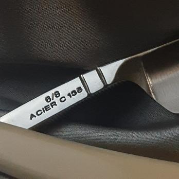 Бритва опасная " Le Grelot Médaille" 6/8