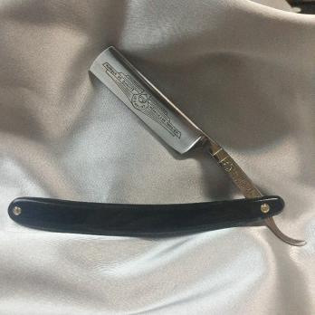 Бритва опасная " Le Grelot Médaille" 5/8, 1/1