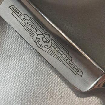 Бритва опасная " Le Grelot Médaille" 5/8, 1/1