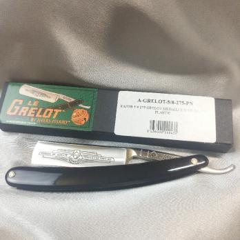 Бритва опасная " Le Grelot Médaille" 5/8, 1/1