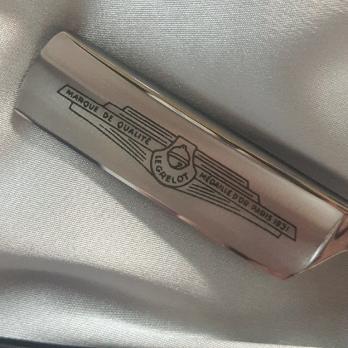 Бритва опасная " Le Grelot Médaille" 6/8