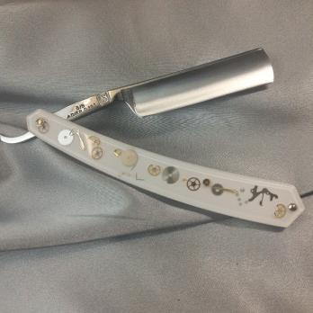 Бритва опасная "Evidé Sonnant Extra 1196" 5/8, 1/1