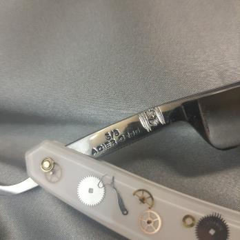 Бритва опасная "Evidé Sonnant Extra 1196" 5/8, 1/1