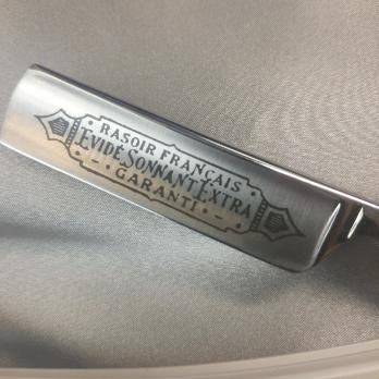 Бритва опасная "Evidé Sonnant Extra 1196" 5/8, 1/1