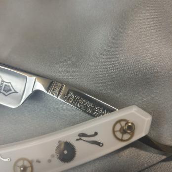 Бритва опасная "Evidé Sonnant Extra 1196" 5/8, 1/1