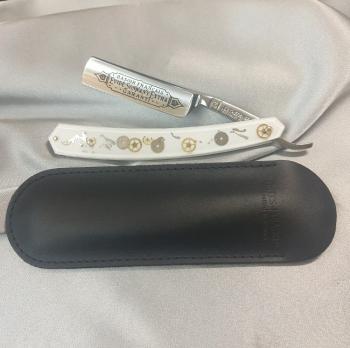 Бритва опасная "Evidé Sonnant Extra 1196" 5/8, 1/1