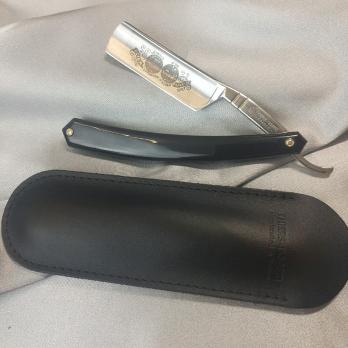 Бритва опасная  "Médaille d'or Exposition Alger 1921", 6/8, 1/1