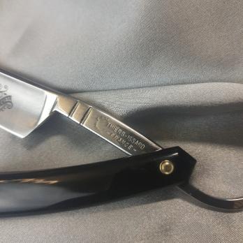 Бритва опасная  "Médaille d'or Exposition Alger 1921", 6/8, 1/1