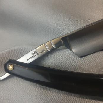 Бритва опасная  "Médaille d'or Exposition Alger 1921", 6/8, 1/1