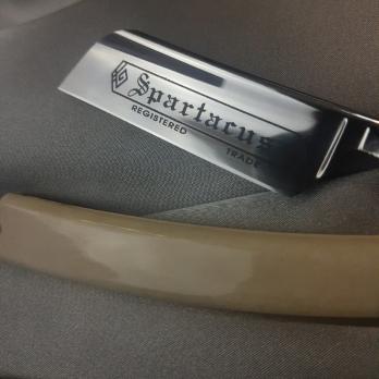 Бритва опасная "Spartacus", 6/8