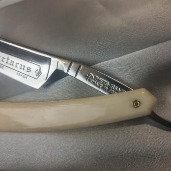 Бритва опасная "Spartacus", 6/8