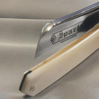 Бритва опасная "Spartacus", 6/8