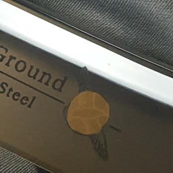 Бритва опасная "Mouette" , 7/8, 1/1