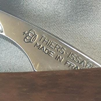 Бритва опасная "Mouette" , 7/8, 1/1