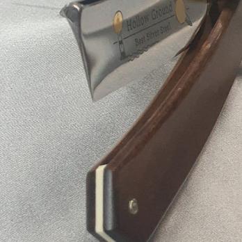 Бритва опасная "Mouette" , 7/8, 1/1