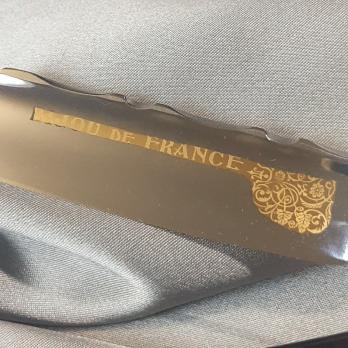 Бритва опасная "BIDJOU DE France"  6/8, 1/1