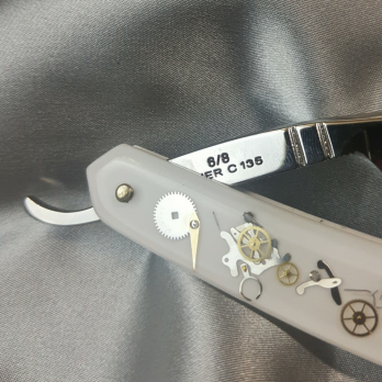 Бритва опасная "Волк и Баран" 5/8, 1/1