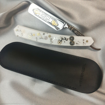 Бритва опасная "Волк и Баран" 5/8, 1/1