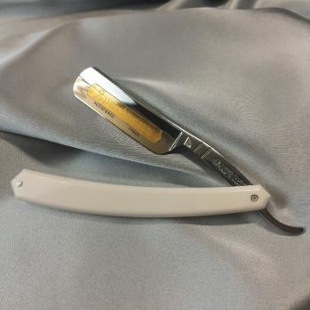 Бритва опасная "Spartacus" "Спартак", 6/8, 1/1