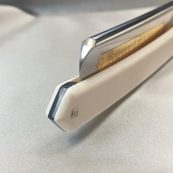 Бритва опасная "Spartacus" "Спартак", 6/8, 1/1