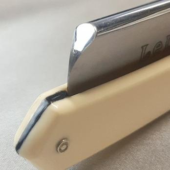 Бритва опасная "Le Dandy", 6/8, 1/1