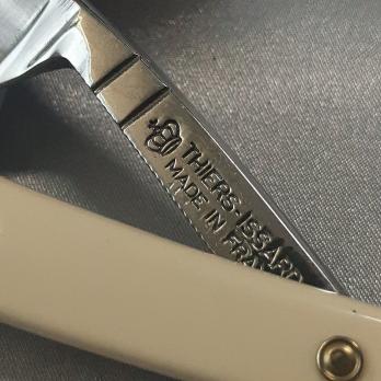 Бритва опасная "Le Dandy",5/8