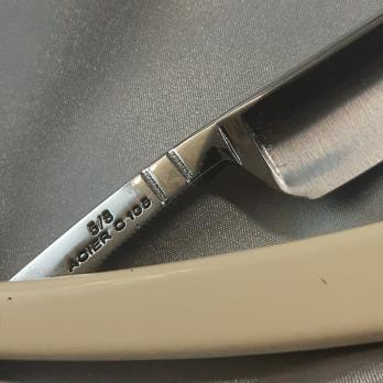 Бритва опасная "Le Dandy",5/8