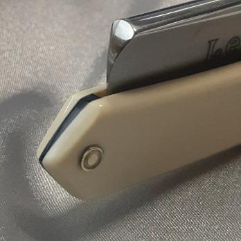 Бритва опасная "Le Dandy",5/8