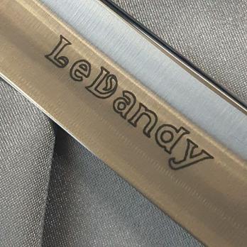 Бритва опасная "Le Dandy", 6/8, 1/1