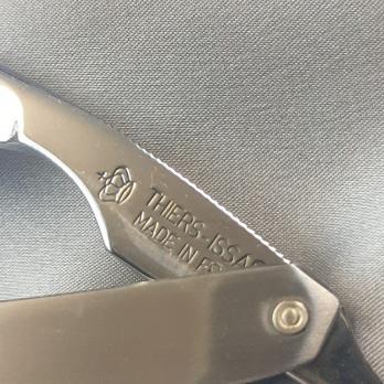 Бритва опасная "ZEBRA", 5/8, 1/1